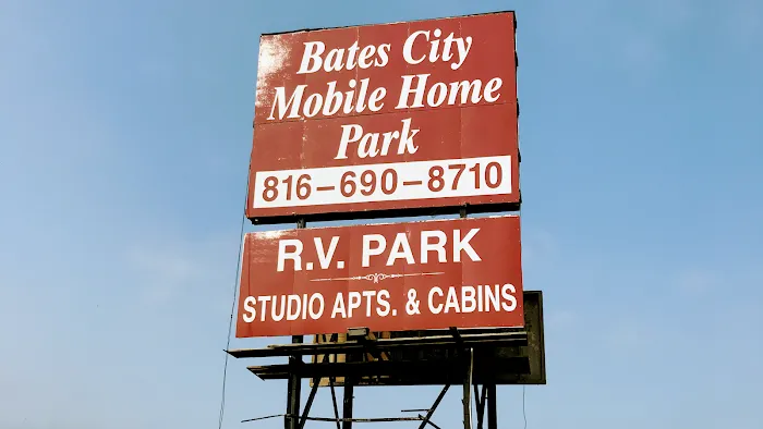 Bates City Mobile Home and RV Park 1