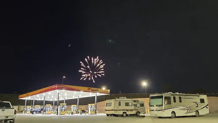 Love's RV Hookup 2