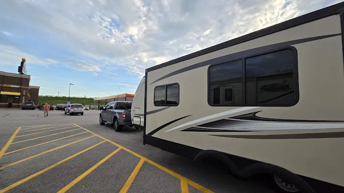 Love's RV Hookup 1