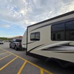 Love's RV Hookup