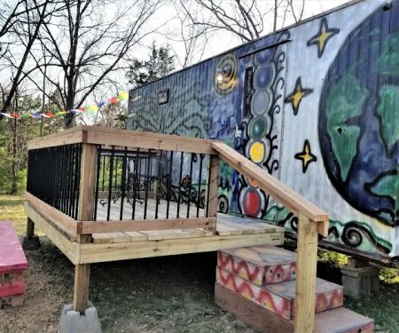 Milo Farm - Retreat Center, Campground, Sacred Land