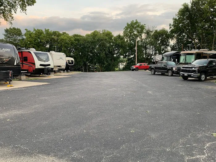 Campus RV Park 4