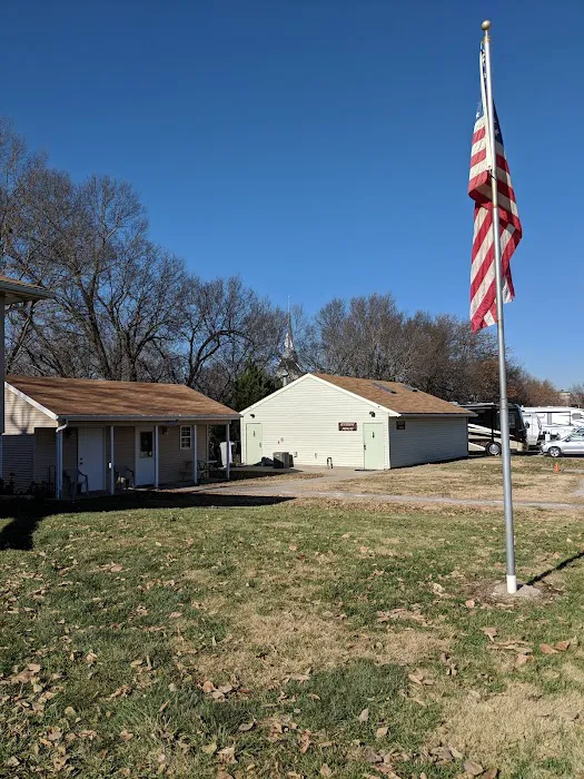 Campus RV Park 9