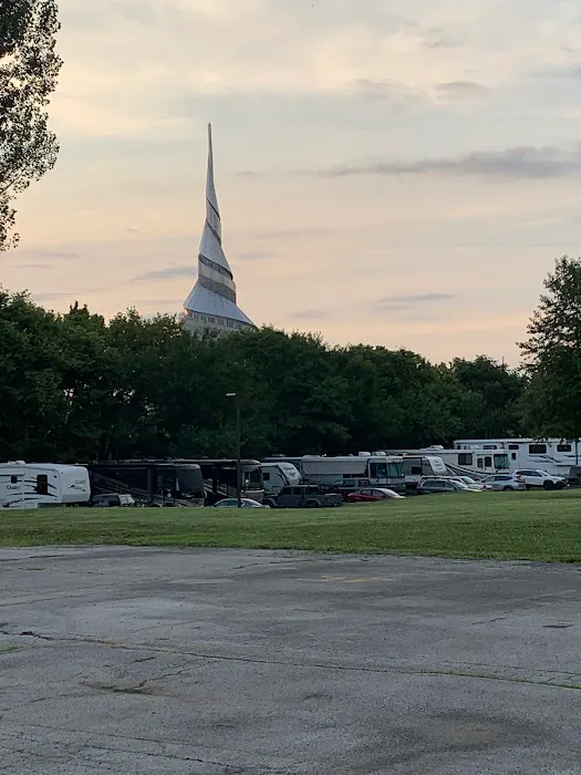 Campus RV Park 1