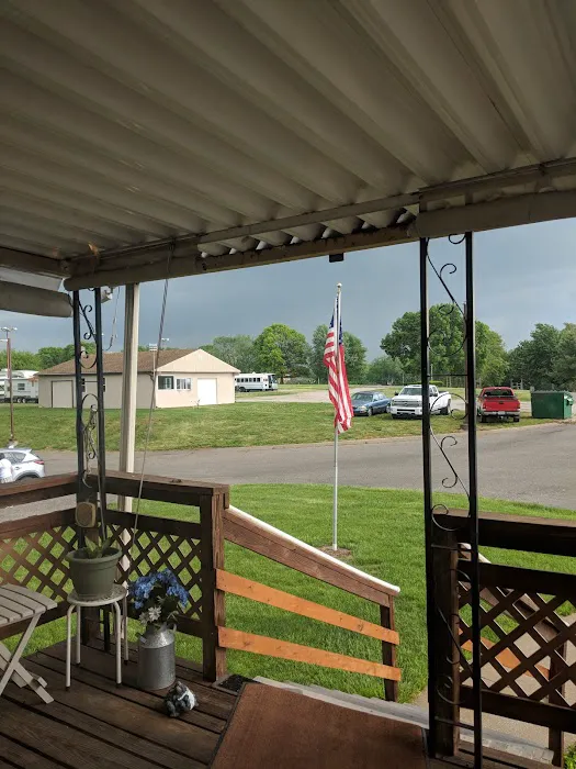 Campus RV Park 8