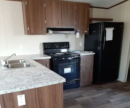 Autumn Falls mobile home Park