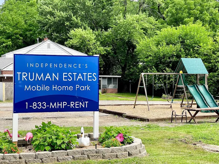 Independence's Truman Estates Mobile Home Park 1