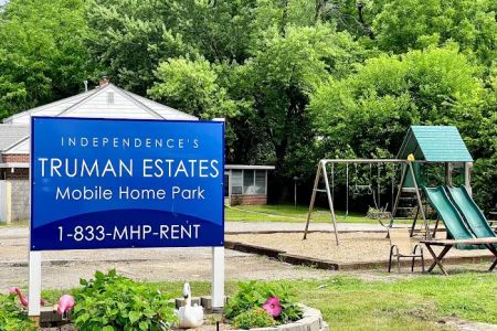 Independence's Truman Estates Mobile Home Park