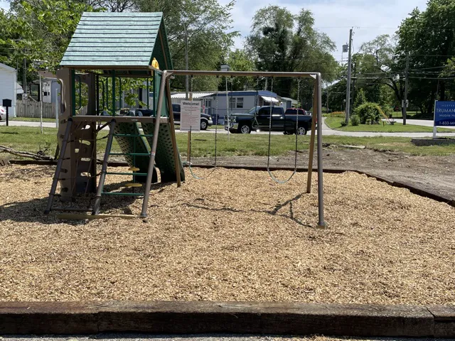 Independence's Truman Estates Mobile Home Park 3