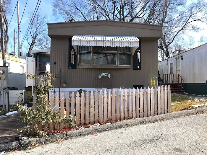 Independence's Truman Estates Mobile Home Park 2