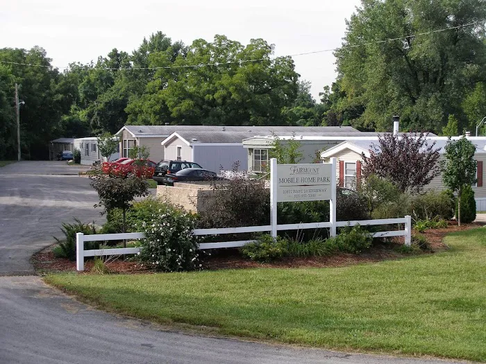 Fairmount Mobile Home Park 4