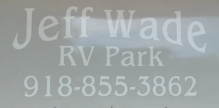 Jeff Wade RV Park 1
