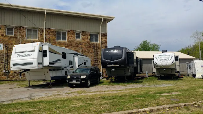 Jeff Wade RV Park 9