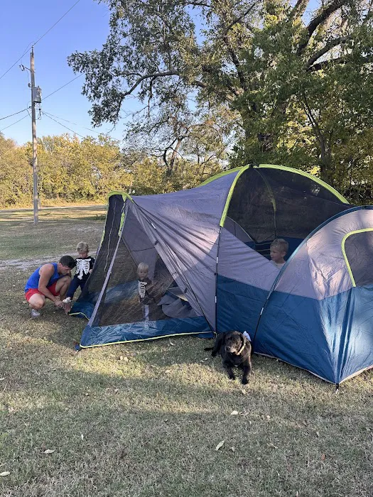Elk Falls RV Park 2