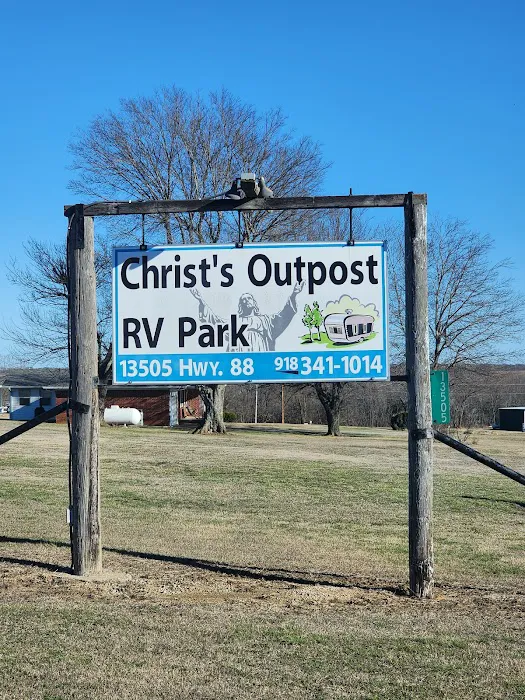 Christ Outpost RV Park 10