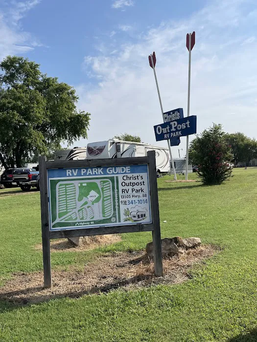 Christ Outpost RV Park 3