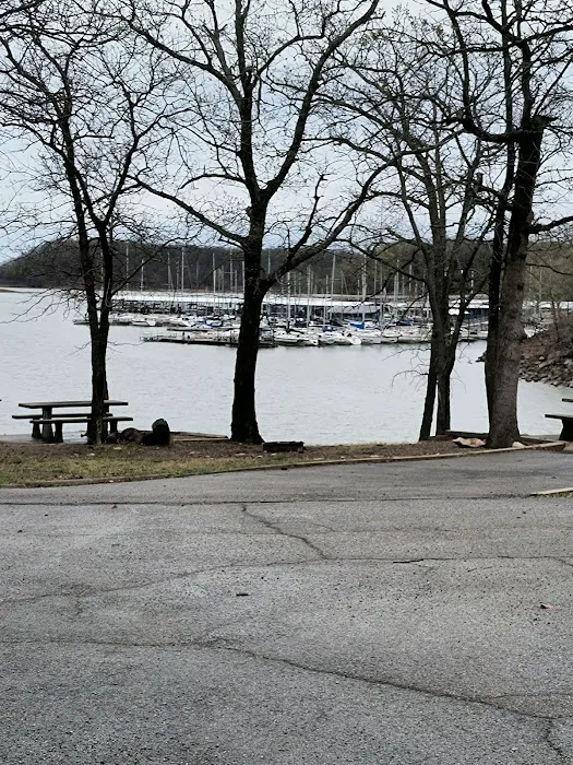 Redbud Bay Campground 1