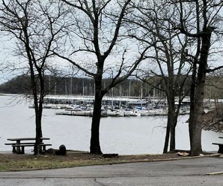 Redbud Bay Campground