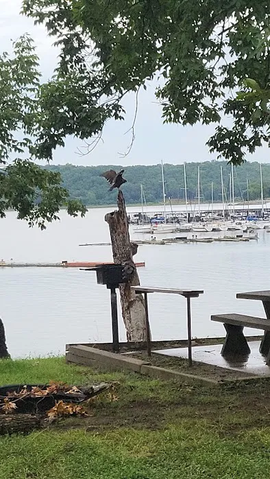 Redbud Bay Campground 4