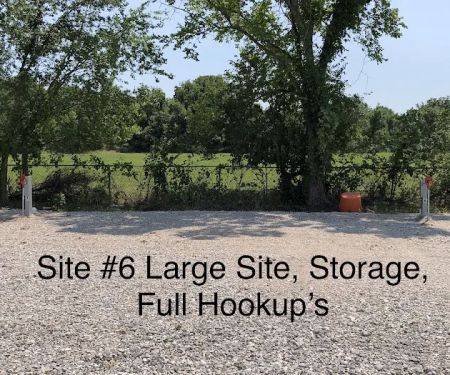 Oologah RV @ South Park