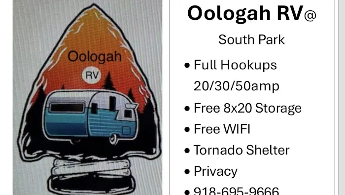 Oologah RV @ South Park 7
