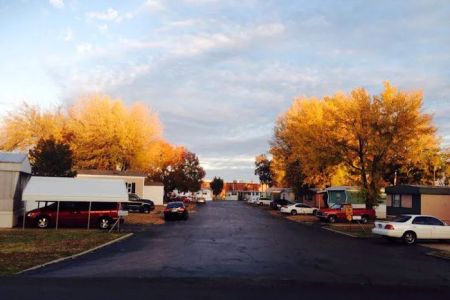 Park-It Mobile Home Park LLC