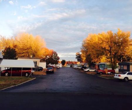 Park-It Mobile Home Park LLC