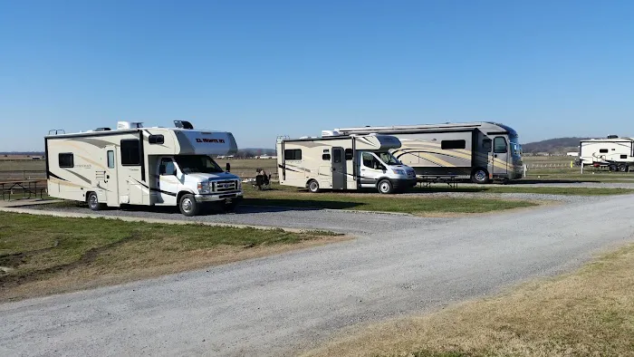 Tulsa NE / Will Rogers Downs KOA Journey 3