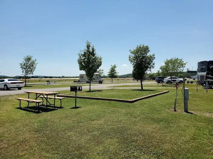 Tulsa NE / Will Rogers Downs KOA Journey 1