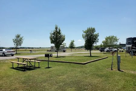 Tulsa NE / Will Rogers Downs KOA Journey