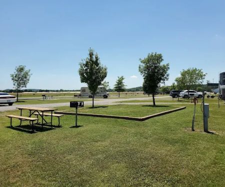 Tulsa NE / Will Rogers Downs KOA Journey