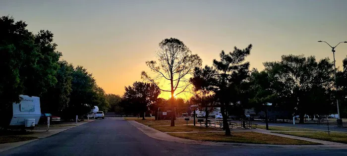 Claremore Expo RV Park 1