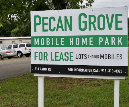 Pecan Grove Mobile Home Park