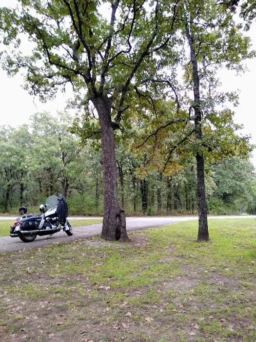 Twin Coves Campground 6