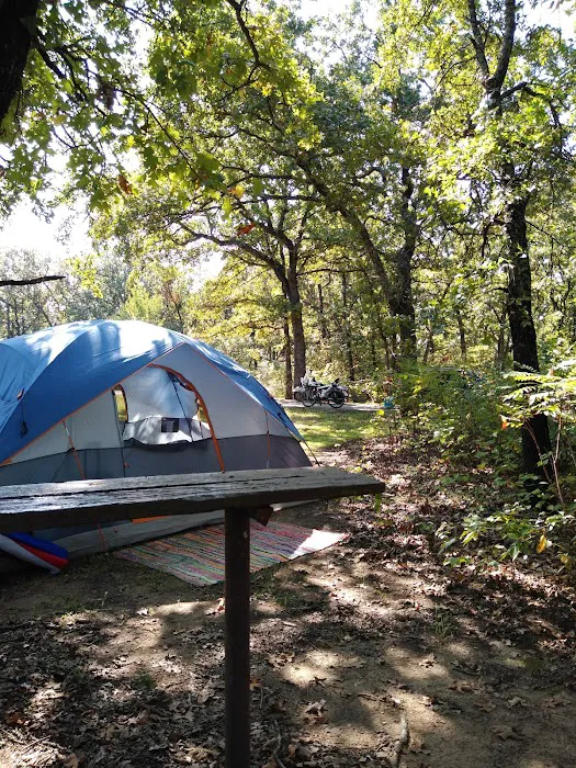 Twin Coves Campground 8