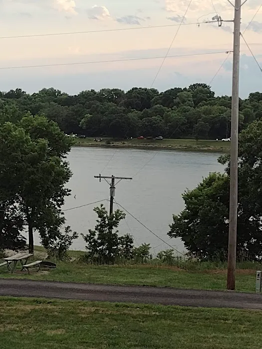 Lone Star Lake Park Campground 3