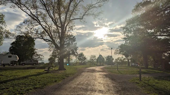 Lone Star Lake Park Campground 2