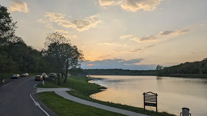 Lone Star Lake Park Campground 1