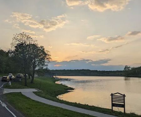 Lone Star Lake Park Campground