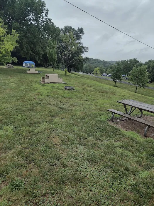 Lone Star Lake Park Campground 5
