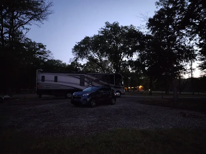 Walnut Campground 10