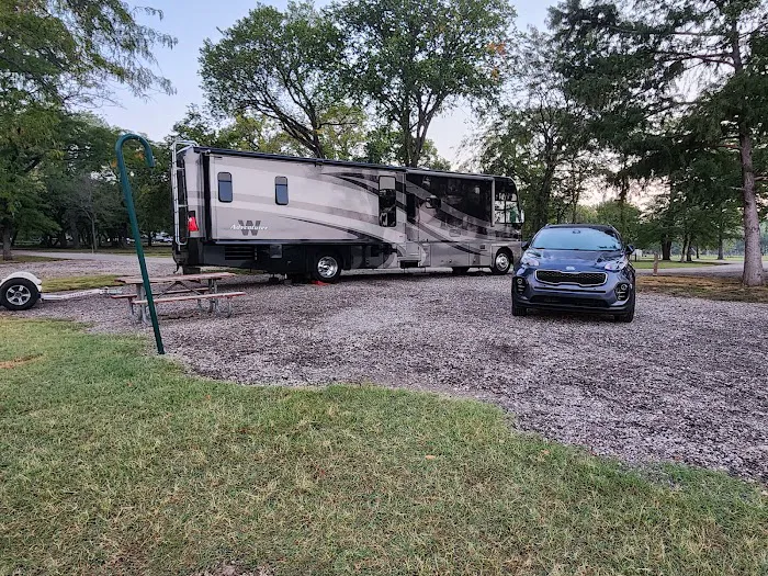 Walnut Campground 6