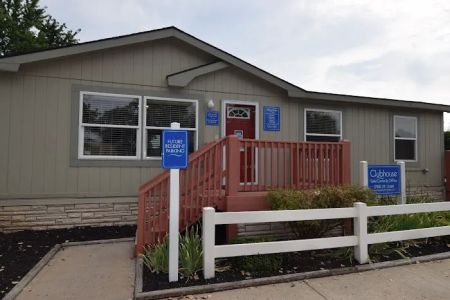 Harper Woods Manufactured Home Community