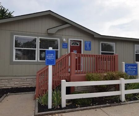 Harper Woods Manufactured Home Community