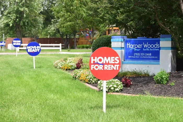Harper Woods Manufactured Home Community 2
