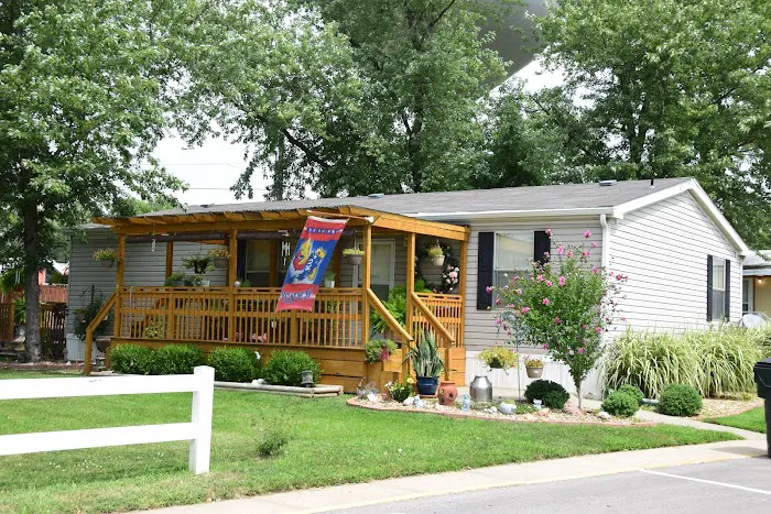 Harper Woods Manufactured Home Community 8
