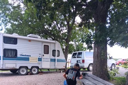 Prairie Clover Campground