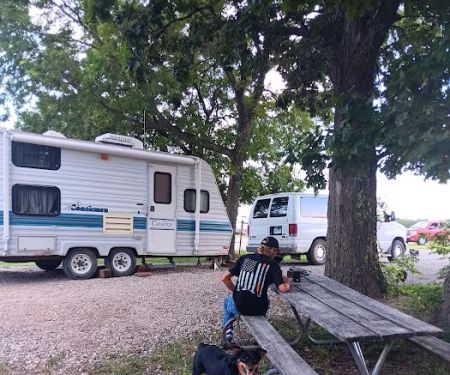 Prairie Clover Campground