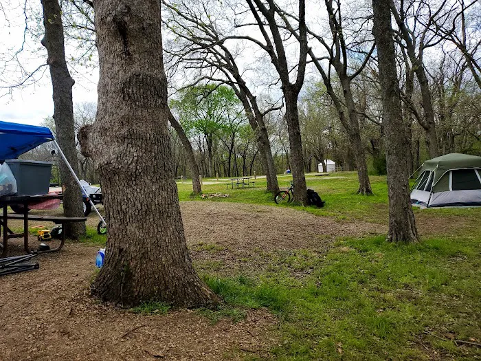 Prairie Clover Campground 6
