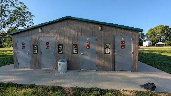 Prairie Clover Campground 3